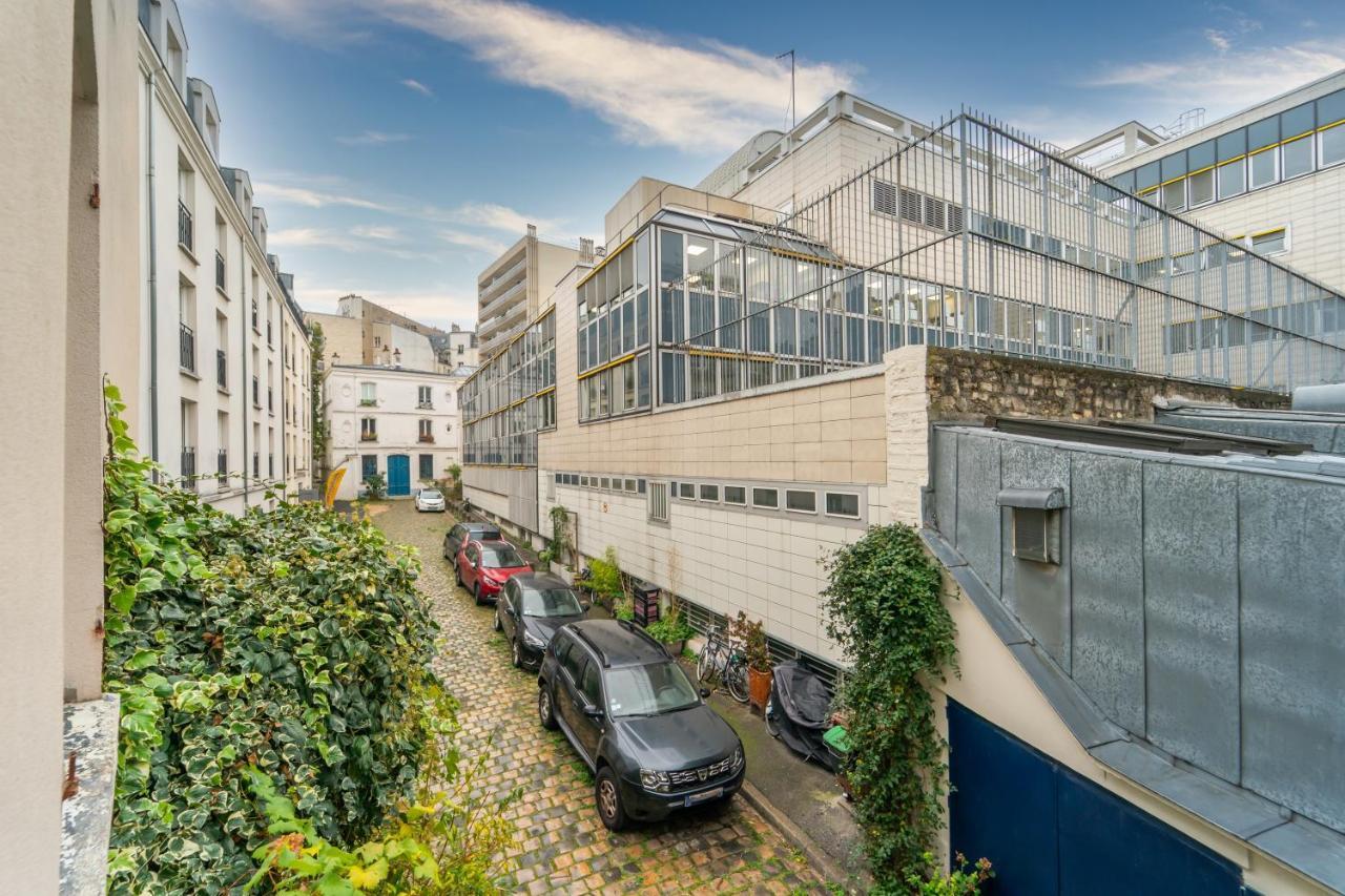 Ober - Chaleureuse Maison Au Coeur De * Paris