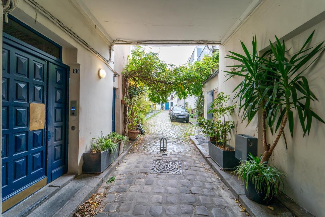 Ober - Chaleureuse Maison Au Coeur De Paris