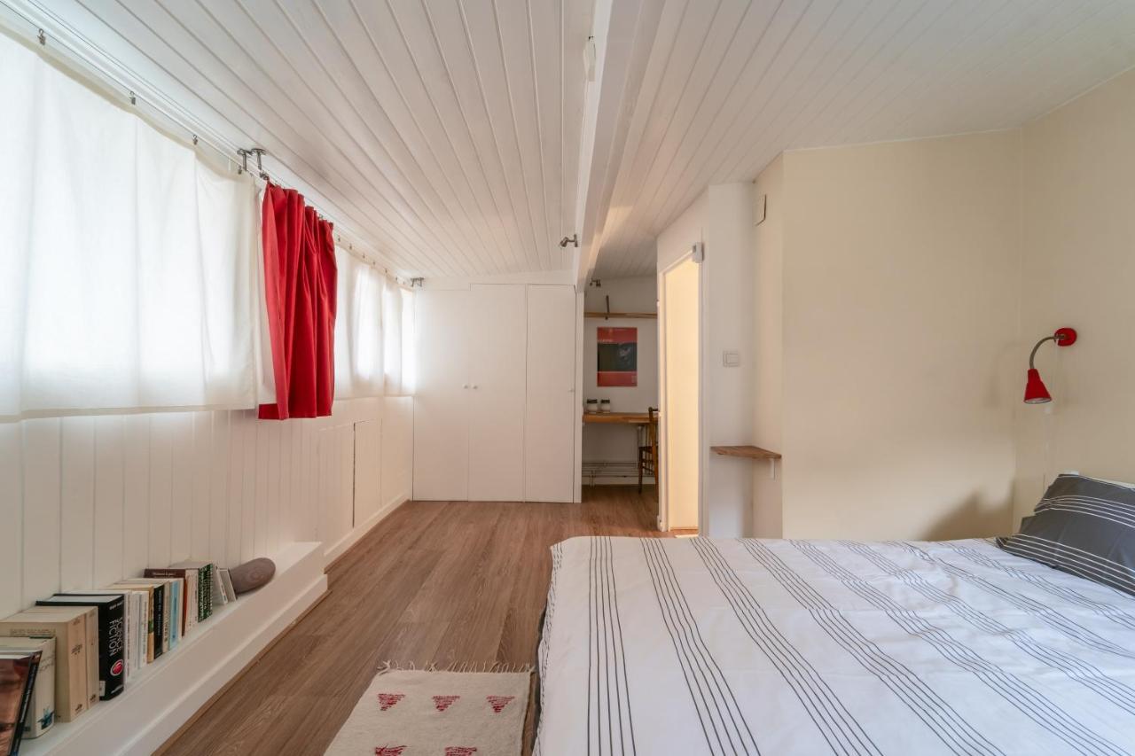 Ober - Chaleureuse Maison Au Coeur De Holiday home Paris